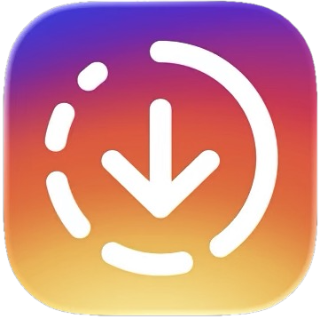 Story Saver+ YubiMod (iOS) Logo