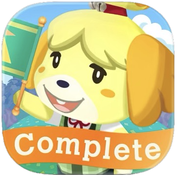 Animal Crossing: Pocket Camp+ Logo