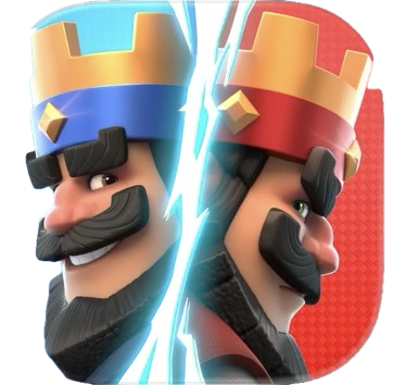 Clash Royale+ Logo